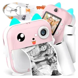 drukus-aparat-fotograficzny-kamera-drukarka-termiczna-zdjec-rozowy-rolki