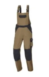 kombinezon-meski-parksid-spodnie-z-szelkami-r-50-brazowo-czarny-ogrodniczki