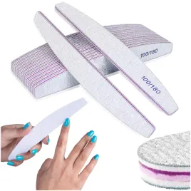 pilnik-do-paznokci-100-180-mocny-polksiezyc-lodka-manicure-pedicure-25-szt