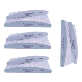 pilnik-do-paznokci-zebra-lodka-100-180-professional-zestaw-100-sztuk