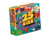 25-gier-chinczyk-warcaby-bierki-zestaw-25-gier-planszowych-alexander-waga-z-opakowaniem-0-535-kg