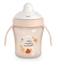 suavinex-kubek-do-nauki-picia-200ml-wonderland-rozowy-6m