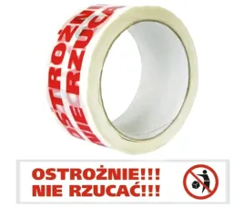 tasma-ostrzegawcza-nadruk-1szt-ostroznie-nie-rzucac