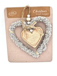 dekoracja-swiateczna-zawieszka-serce-z-pluszu-i-filcu