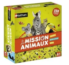 nathan-gra-planszowa-nathan-mission-animaux