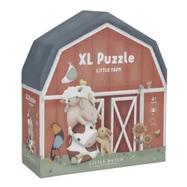 little-dutch-puzzle-xxl-little-farm