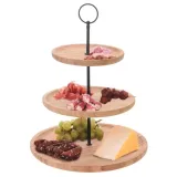 excellent-houseware-patera-3-poziomowa-drewno-bambusowe-kolor-bezowy