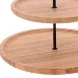 excellent-houseware-patera-3-poziomowa-drewno-bambusowe-linia-black