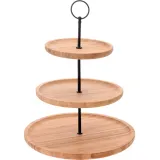 excellent-houseware-patera-3-poziomowa-drewno-bambusowe-liczba-poziomow-patery-3