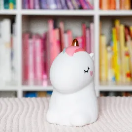 lampka-nocna-dla-dzieci-innogio-silikonowa-led-jednorozec-kolorowe-swiatlo