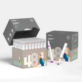 marker-zmazywalny-mideer-48-szt