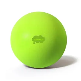 pilka-cicha-mideer-zielona-trawiasta-18-cm-dla-dzieci-3-lata