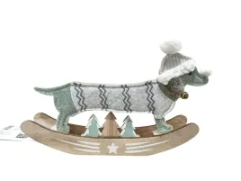 dekoracja-bujany-piesek-jamnik-ozdoba-swiateczna-21x14x4-cm