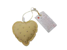 materialowa-zawieszka-na-choinke-serce-bezowe