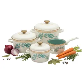 metalac-green-line-komplet-3-garnkow-z-pokrywkami-rondel-emaliowane