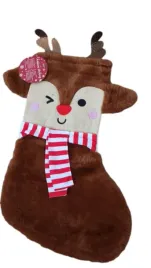 skarpeta-swiateczna-na-prezenty-pluszowa-na-kominek