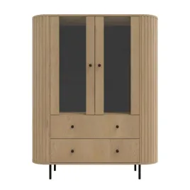 witryna-bolla-155-x-123-cm-stojaca-do-salonu-dab