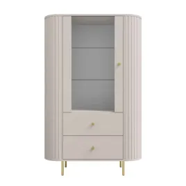 witryna-bolla-155-x-974-cm-stojaca-do-salonu-odcienie-bezu