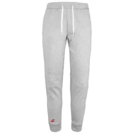 spodnie-juniorskie-babolat-exercise-jogger-pant-junior-high-rise-hthr-140