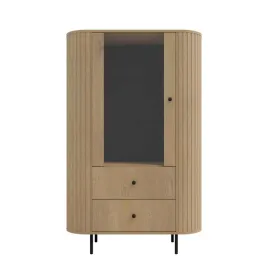 witryna-bolla-155-x-974-cm-stojaca-do-salonu-dab