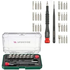 zestaw-precyzyjnych-bitow-parkside-32-elementy