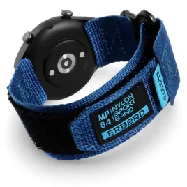 pasek-erbord-do-garmin-niebieski