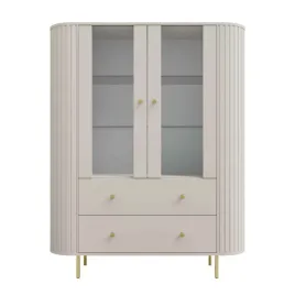 witryna-bolla-155-x-123-cm-stojaca-do-salonu-odcienie-bezu