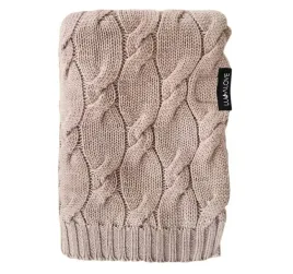 kocyk-lullalove-80-x-100cm-bezowy