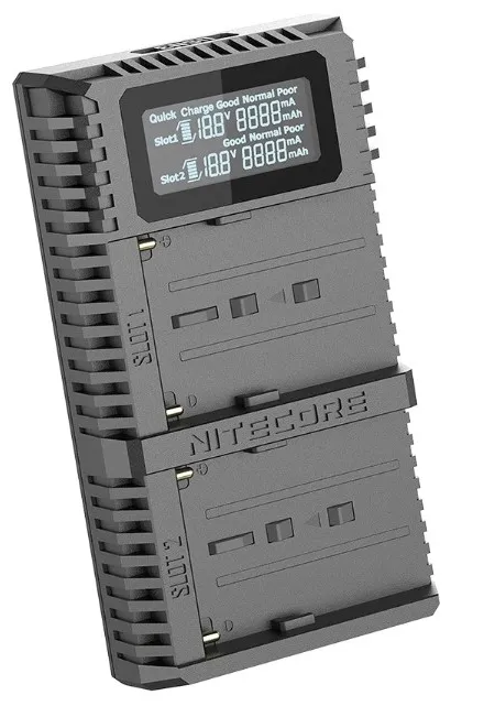 ladowarka-nitecore-usn3-pro-do-sony-marka-nitecore