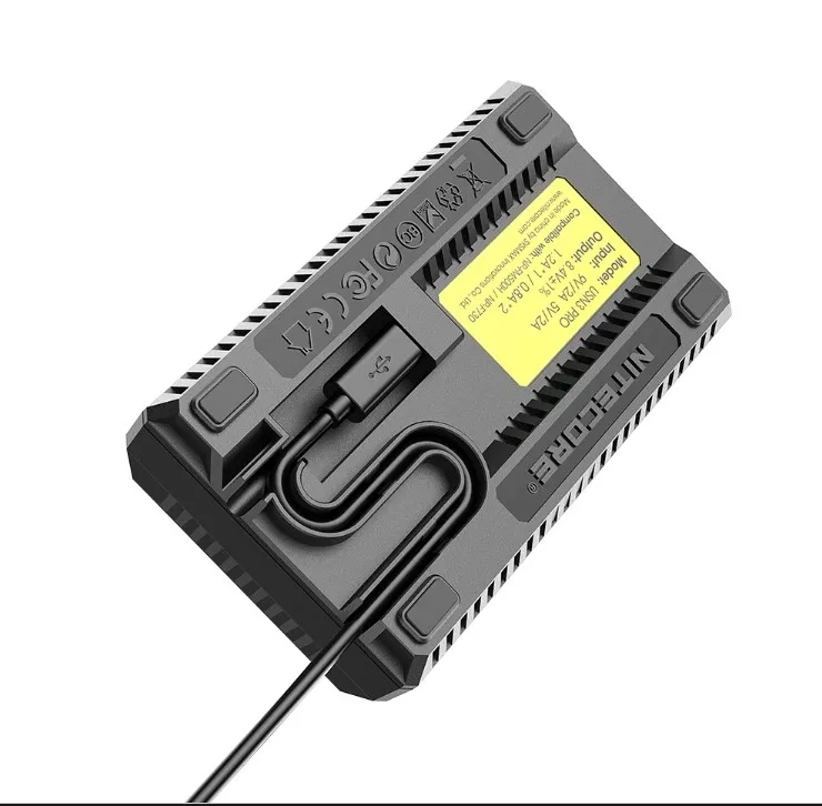 ladowarka-nitecore-usn3-pro-do-sony-marka-nitecore