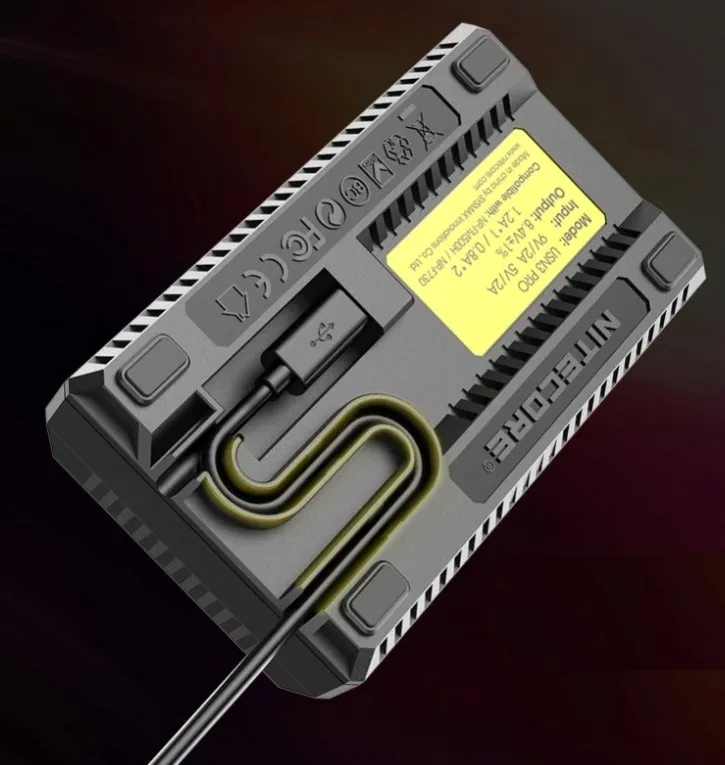 ladowarka-nitecore-usn3-pro-do-sony