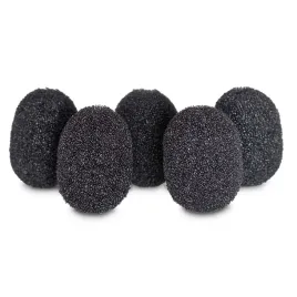 mikrofon-rycote-lavalier-foams-black