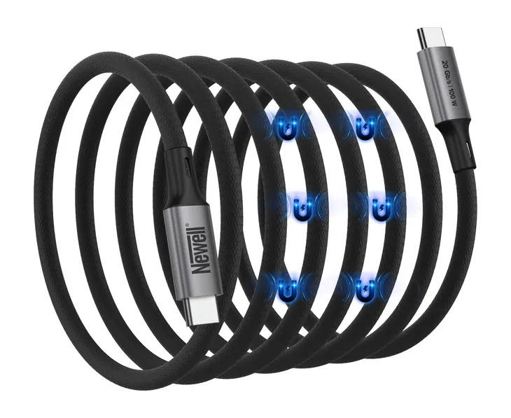 newell-kabel-magnetyczny-usb-c-usb-c-1-m-grafitowy-marka-newell