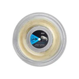 naciag-do-tenisa-dunlop-silk-132mm-naturalny-200m