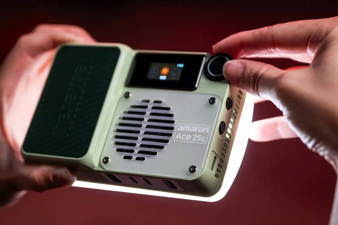 amaran-ace-25c-green-kit