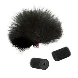 mikrofon-dynamiczny-rycote-black-lavalier-windjammer