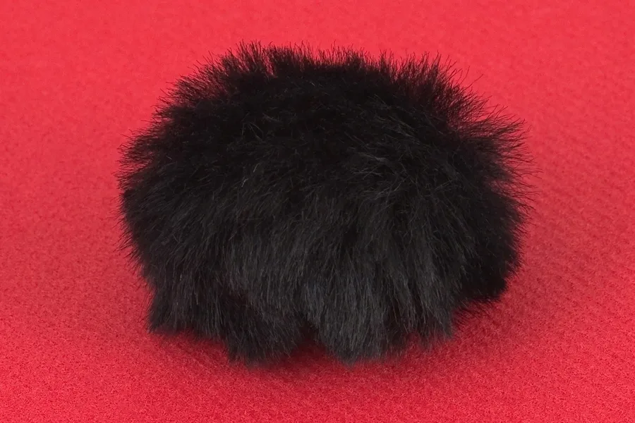 mikrofon-dynamiczny-rycote-black-lavalier-windjammer