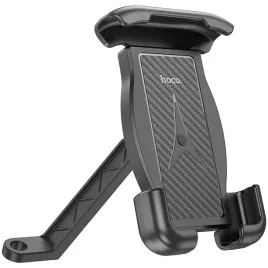 uchwyt-motocyklowy-na-lusterko-hoco-ca119-czarny