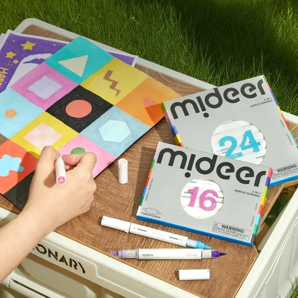 markery-akrylowe-dwustronne-2w1-mideer-24-liczba-sztuk-w-zestawie-12-szt