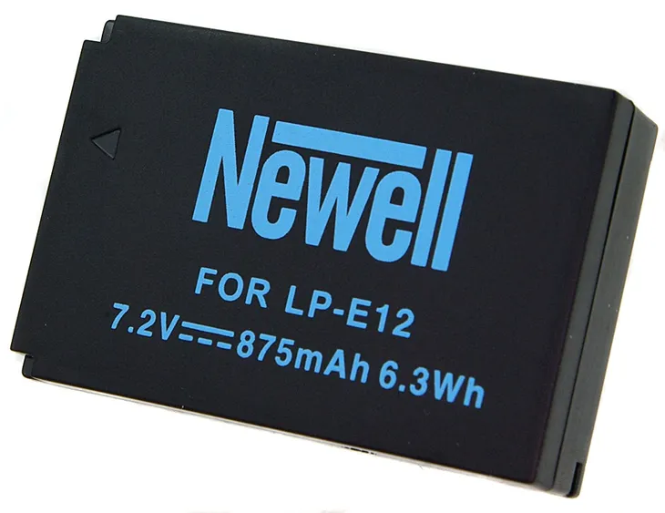 akumulator-newell-lp-e12-do-canon-waga-z-opakowaniem-0-2-kg