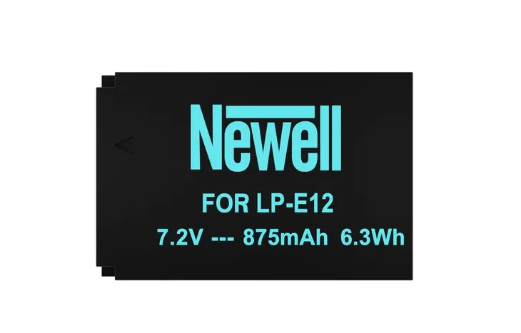 akumulator-newell-lp-e12-do-canon-certyfikat-ce