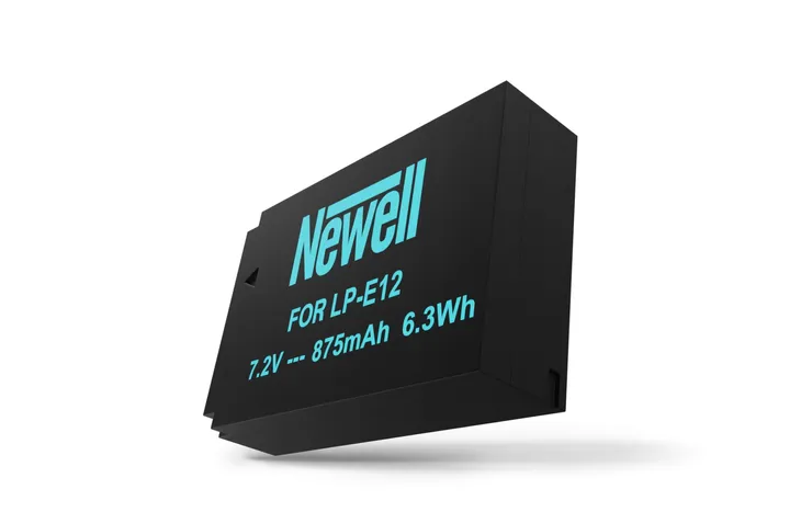 akumulator-newell-lp-e12-do-canon-marka-newell