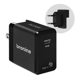 ladowarka-sieciowa-bronine-gan-65w-usb-c-pd-eu-usa