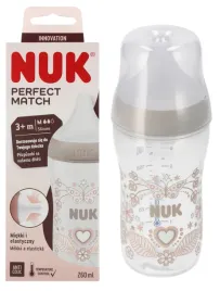 nuk-butelka-perfect-match-260ml-smoczek-silikonowy-m-3m