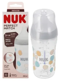 nuk-butelka-perfect-match-260ml-smoczek-silikonowy-m-3m