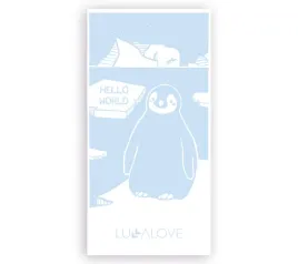 lullalove-innowacyjny-recznik-bambusowy-xl-pingwin