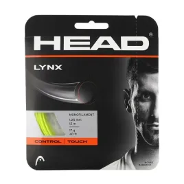naciag-tenisowy-head-lynx-12-mm-12-m-zolty