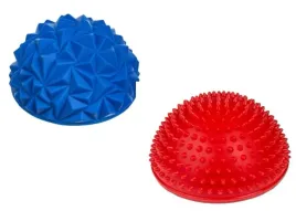 polkule-sensoryczne-do-masazu-tullo-483-niebiesko-czerwone-2-sztuki