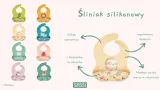 sliniak-silikonowy-z-kieszonka-leniwiec-sassi-kod-producenta-si0948