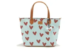 torba-dla-mamy-medium-zip-heartbeat-blue-premium-la-millou-feeria